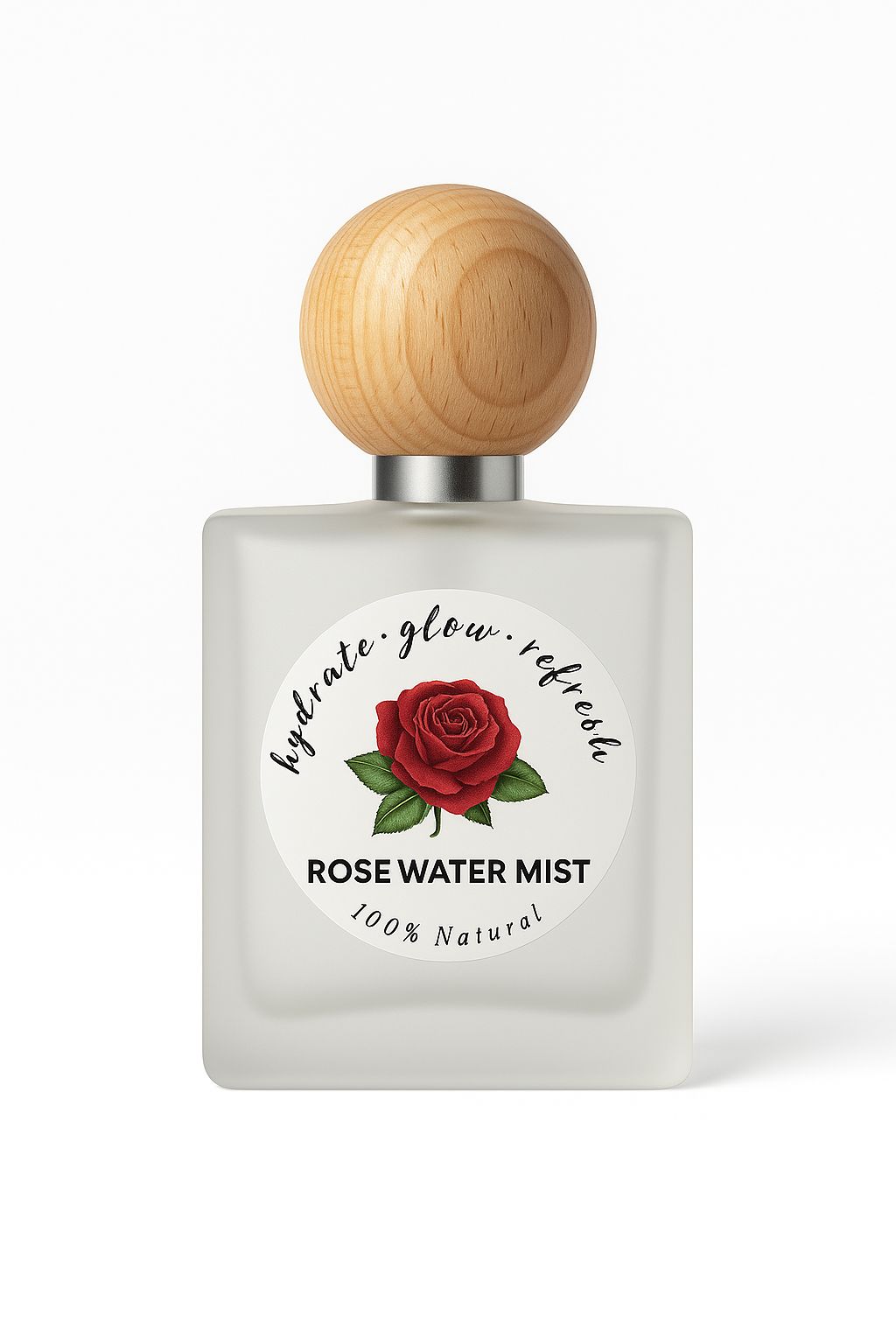 Rose Water Spray