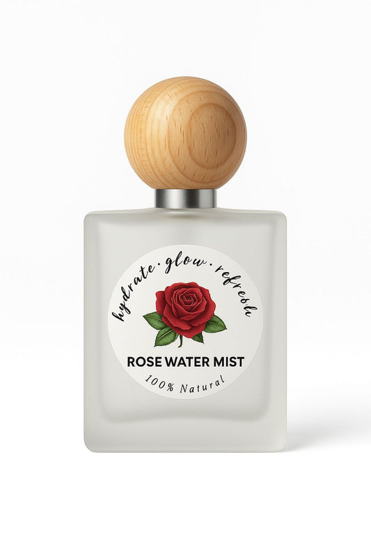 Rose Water Spray