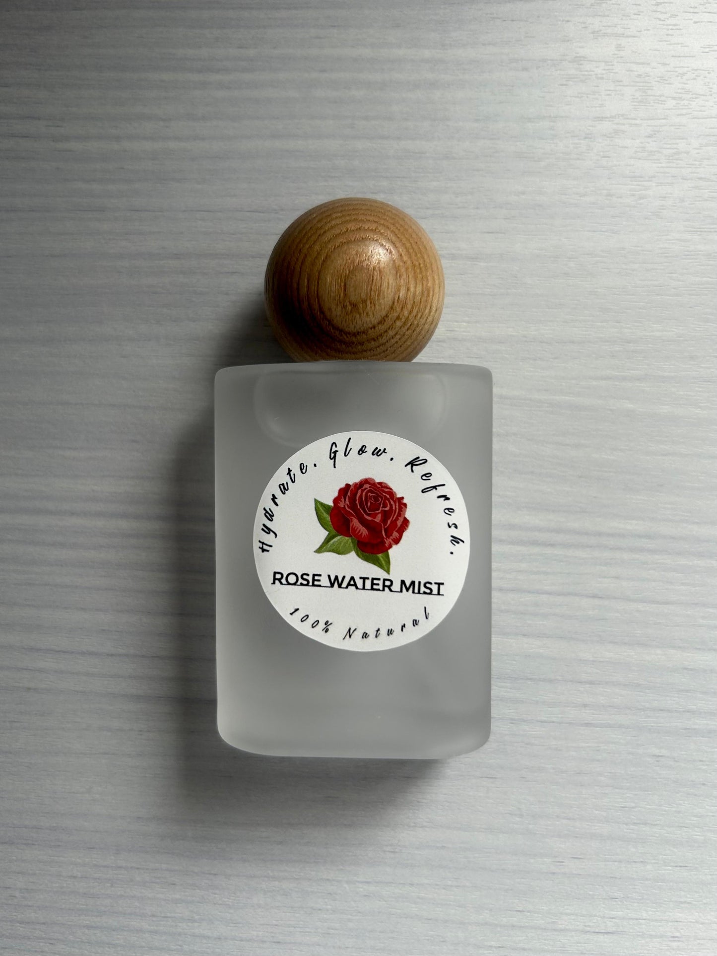 Rose Water Spray