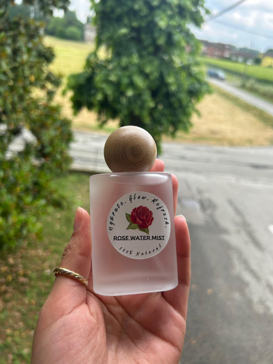 Rose Water Spray